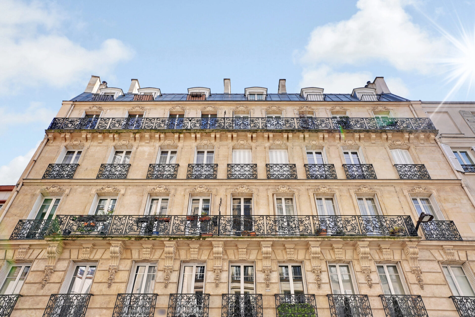 Rue de Passy