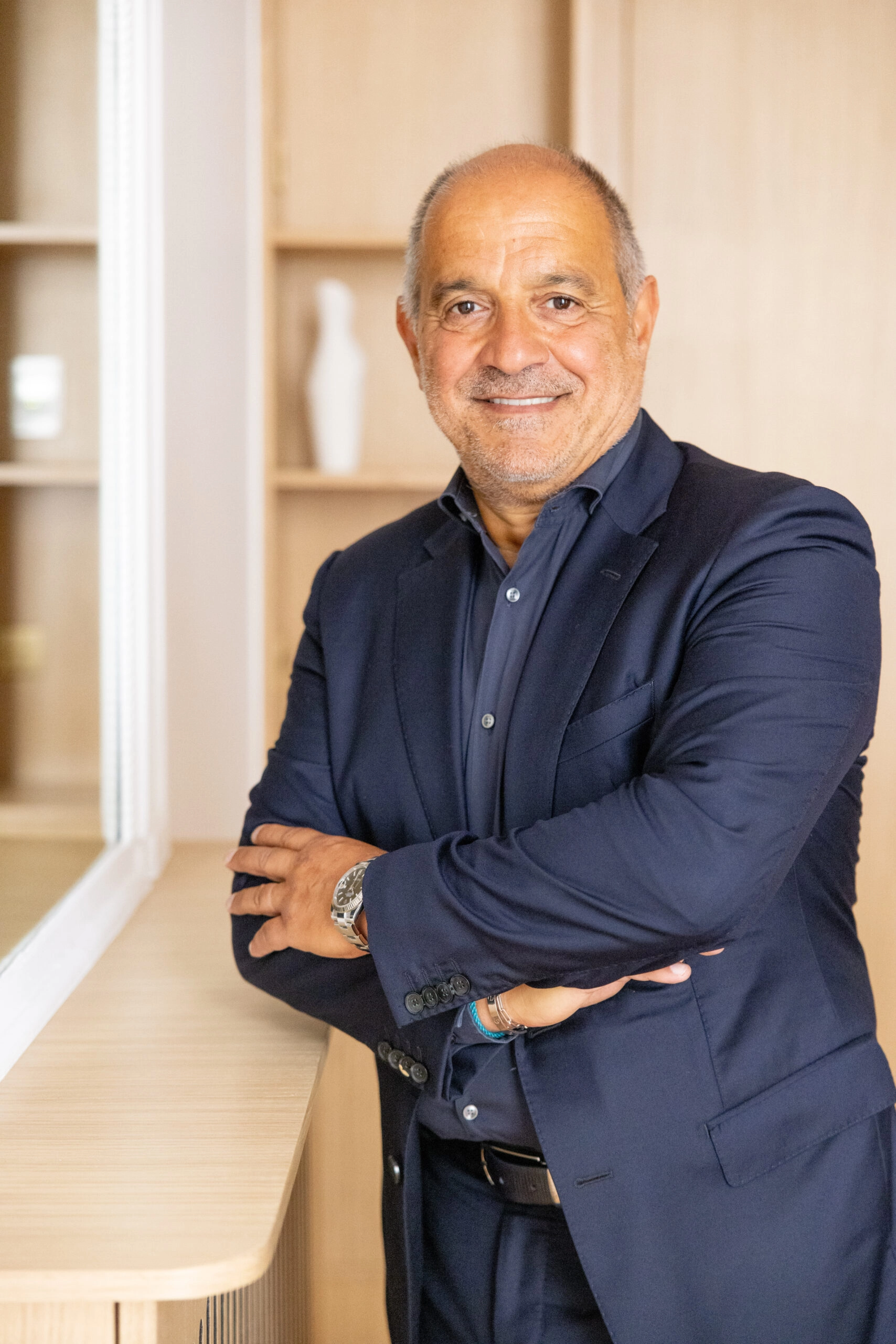 Denis Zouari