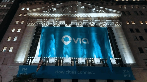 Edenvy cède une partie de sa participation dans VIA après son IPO à New York
